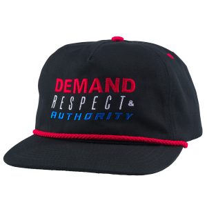 Limited Batch ForgeCraft Agreement Dangerfield Hat Hand Polished Finish