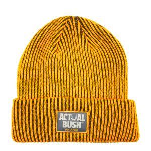 Multifunctional HomePro Actualbush Groomer Beanie Seamless Craft Construction